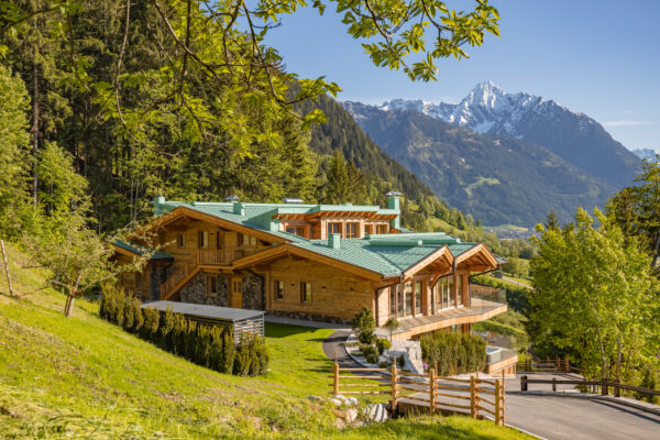 Das Chalet am Teich Luxus Chalet Zillertal Mühlemoos